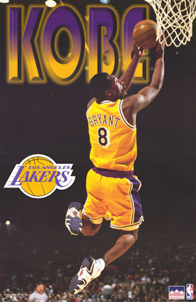 Kobe Bryant - Los Angeles Lakers