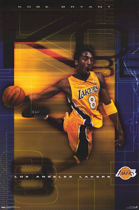 Los Angeles Lakers - Kobe Bryant