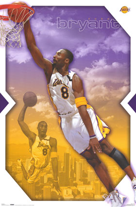 Los Angeles Lakers - Kobe Bryant
