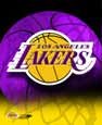 Los Angeles Lakers Team Logo - ©Photofile