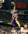 Kobe Bryant NBA Finals Action 10 - ©Photofile