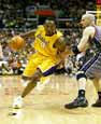 Kobe Bryant NBA Finals Action 09 - ©Photofile